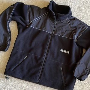 United Standard Black Jacket